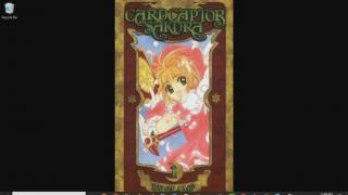 Cardcaptor Sakura Volume 1 Review