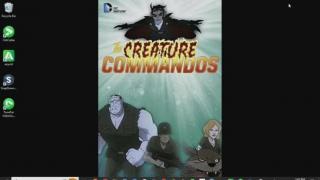 Creature Commandos Review