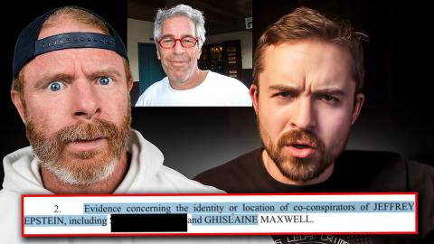This PROVES They’ve Been Protecting The Criminals! (Epstein Leak)