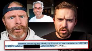 This PROVES They’ve Been Protecting The Criminals! (Epstein Leak)