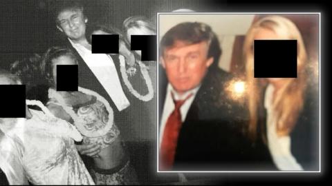 BREAKING: Democrats Launch Massive Trump/Epstein Hoax By Editing Already Public Photos