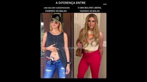 Lidar com mulher nos ambientes questão de sobrevivência Masculina - jesuinomgtow