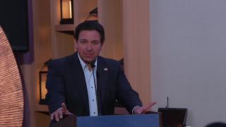 Governor DeSantis Delivers Keynote Address at Term Limits Summit