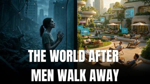 Men Are Locking Women Out of Their Lives