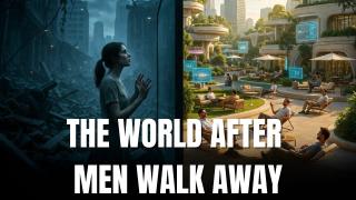 Men Are Locking Women Out of Their Lives