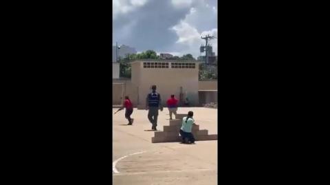 O narco-socialismo da venezuela será defendido até o fim