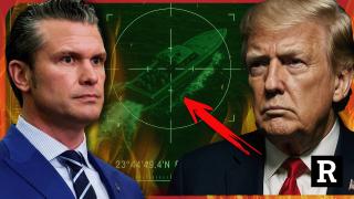 Fog of War’ or COVER-UP? Hegseth Confronted After Deadly Secondary Strike Story | Redacted