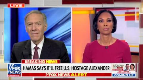 "Great news when an American comes home" - Mike Pompeo