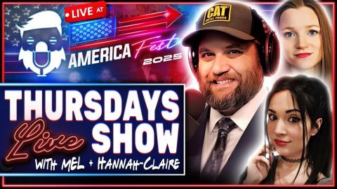 Dan Bongino Quits, New Break In Tyler Robinson Case & Brown Shooting!