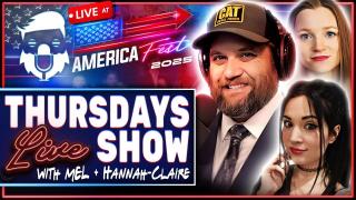 Dan Bongino Quits, New Break In Tyler Robinson Case & Brown Shooting!