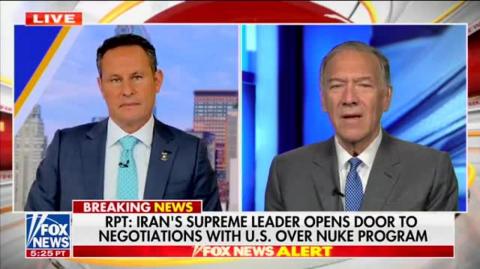 "They are intent on continuing to be the world's largest state sponsor of terror." - Mike Pompeo - 2024