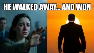 Men Abandoned Society And Won