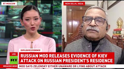 'Sincerely hope 2026 starts with peace for which Russians are working very hard' — Lt.Gen. Kulkarni