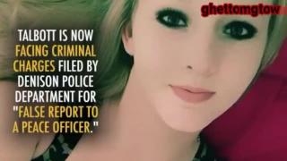 CHICK LIED ABOUT BEING RAPE!!!!!