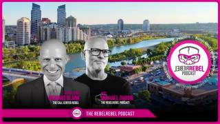 The Rebel Rebel podcast guest Richard Blank Costa Ricas Call Center