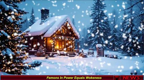 Femons In Power Equals Wokeness