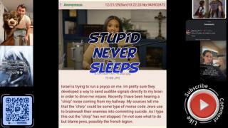 Stupid never sleeps