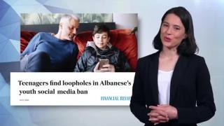 Honest Government Ad - Social Media Ban