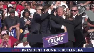 O novo Oswald – 14 de julho de 2024 - J.R. Nyquist e Alex Benesch