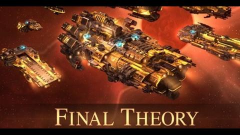 The Final Theory of Everything.