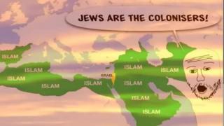 Neon Genesis Evangelion - State of Israel 新世紀エヴァンゲリオン：イスラエル・米国同盟編