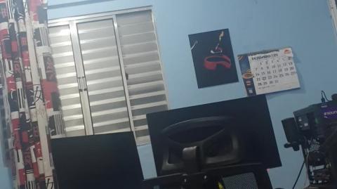 Fui fazer um role no centro de São Paulo.