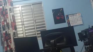 Fui fazer um role no centro de São Paulo.