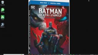 DC Showcase Batman Death in the Family Review