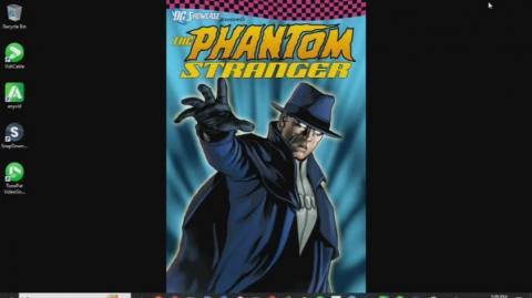 DC Showcase The Phantom Stranger Review