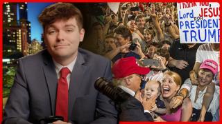 Trump Is CYNICALLY Pandering To You