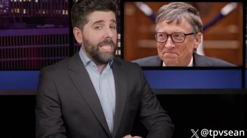 Bill Gates - I'm Tracking and Making a List of Everyone Who Calls Me a Pedophile on Social Media