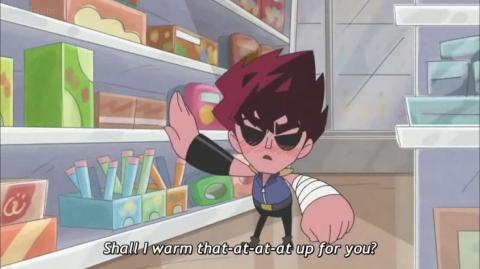 DD Fist of the North Star - Episode 12