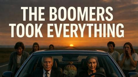 The Baby Boomers are Finally Facing MASSIVE Backlash From Society