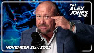 FRIDAY FULL SHOW 11/21/25: Trump Warns 