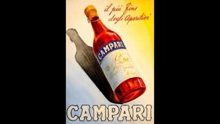 Calvo do campari e  sobre á REDPILL.