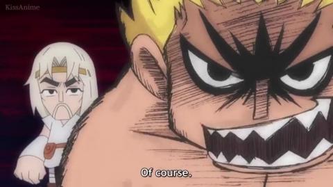 DD Fist of the North Star - Episode 5