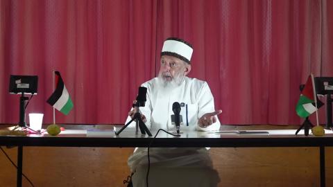 Sheikh Imran Hosein – Dajjal, Qur’an, Economic Slavery & Refugees | Gloucester 2025