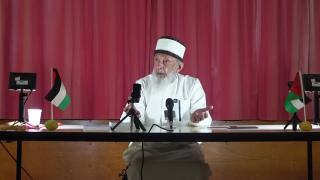 Sheikh Imran Hosein – Dajjal, Qur’an, Economic Slavery & Refugees | Gloucester 2025