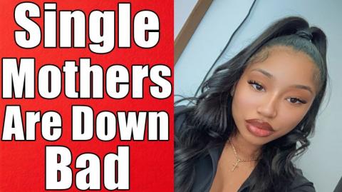 The Struggle is Real For Black Single Mothers