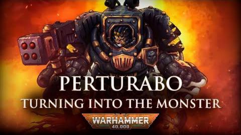Perturabo: Architect of Destruction | Warhammer 40k Lore