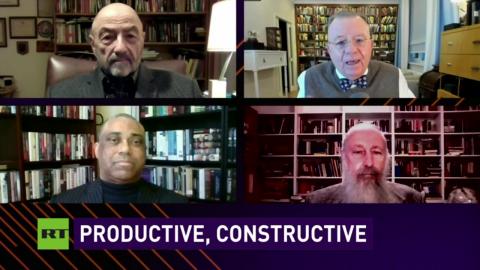 CrossTalk | Productive, constructive