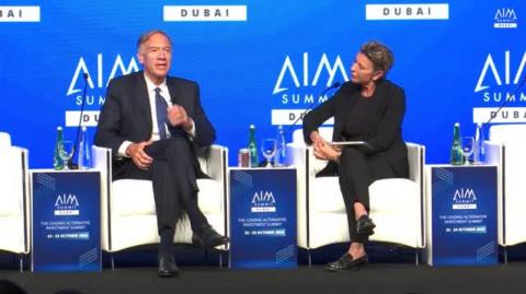 The Geopolitical Reset: Power, Alliances, and the Future of the Global Order - Mike Pompeo | AIM Summit Dubai 2025