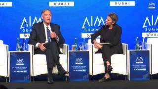 The Geopolitical Reset: Power, Alliances, and the Future of the Global Order - Mike Pompeo | AIM Summit Dubai 2025