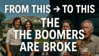 Everyone Is Celebrating the Downfall of the Baby Boomers