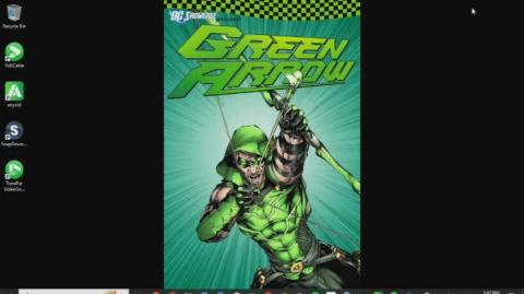 DC Showcase Green Arrow Review