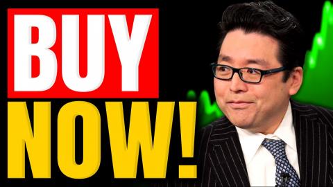 Tom Lee Drops MASSIVE Bullish Prediction for December 2025
