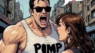 No Country For Old Simps 🗿 (Groove Metal) WITH LYRICS