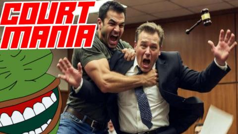 Man Body-Slams Lawyer of His Nephew’s Alleged Killer Shattering his Pelvis