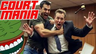 Man Body-Slams Lawyer of His Nephew’s Alleged Killer Shattering his Pelvis