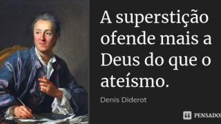 Ateísmo e Superstição!